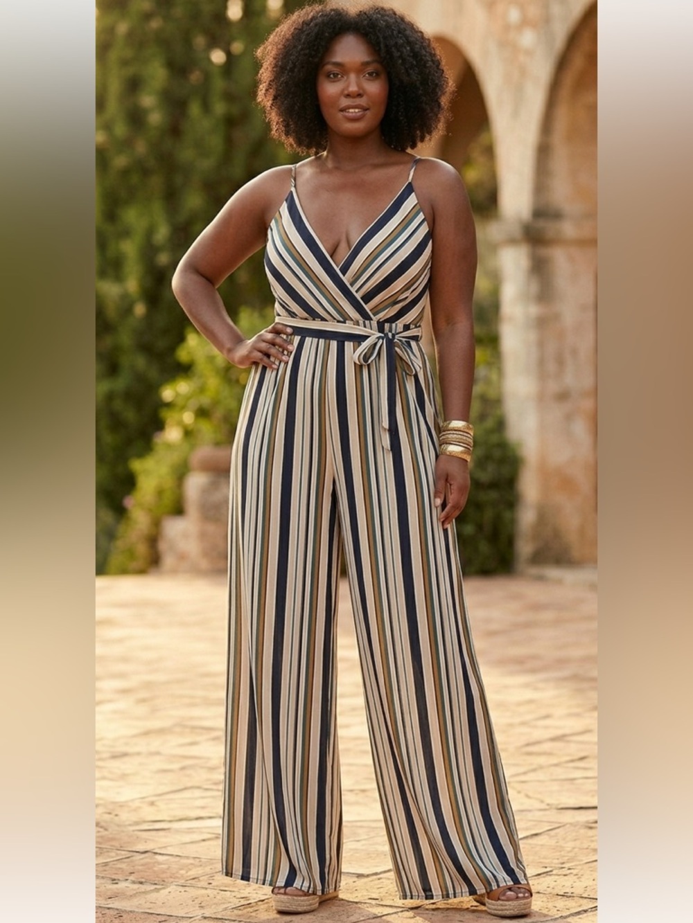 ShOp17 classy jumpsuit that speak for itself its all the things only worn once